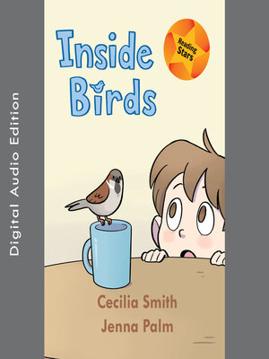 cover image of Inside Birds